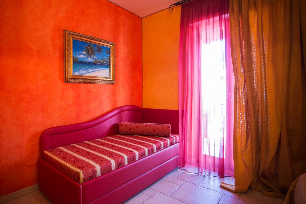 Casale Villa Giulia Marina Di Lesina Extérieur photo