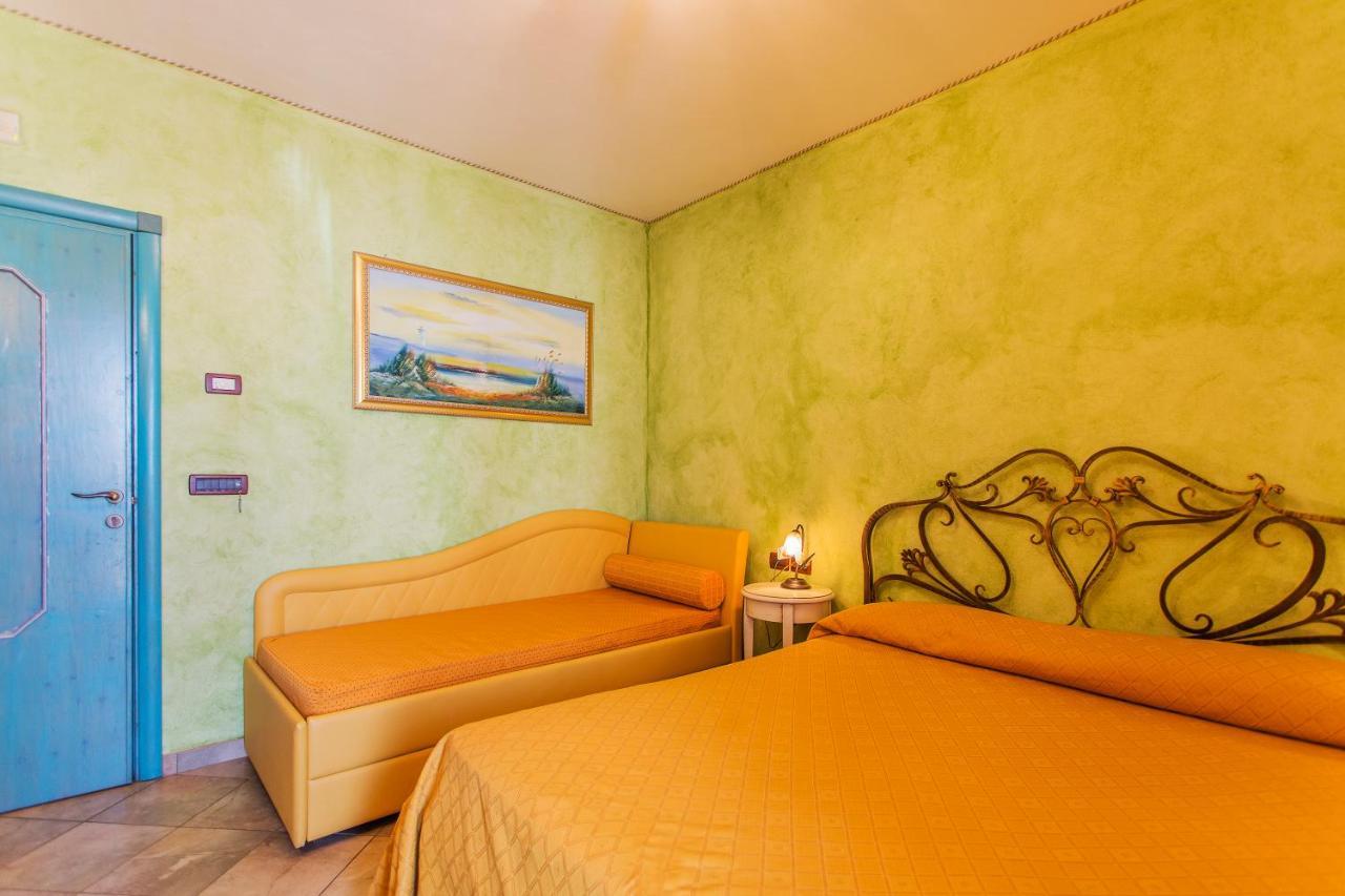 Casale Villa Giulia Marina Di Lesina Extérieur photo