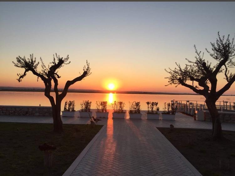Casale Villa Giulia Marina Di Lesina Extérieur photo